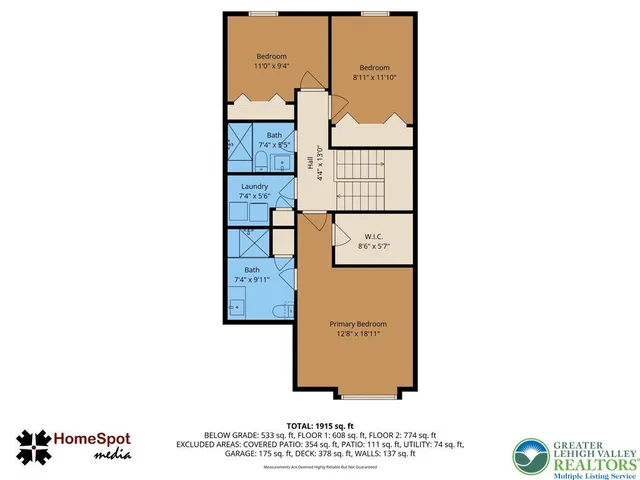 $389,900 | 1302 Adams Street, Northampton, PA 18067