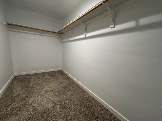 a view of a small space