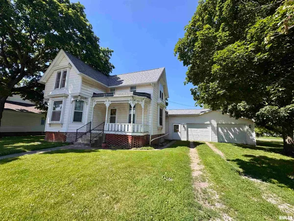 $112,500 | 106 East Main Street, Industry, IL 61440