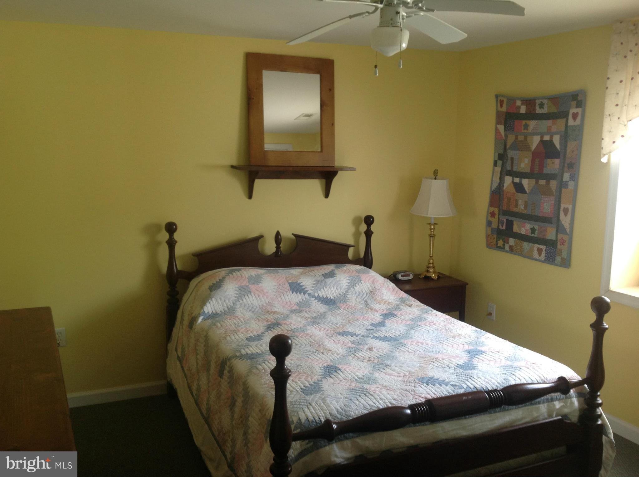 662 Travelers Rest Road Hague, VA 22469 - Photo 4 of 15 Bedroom