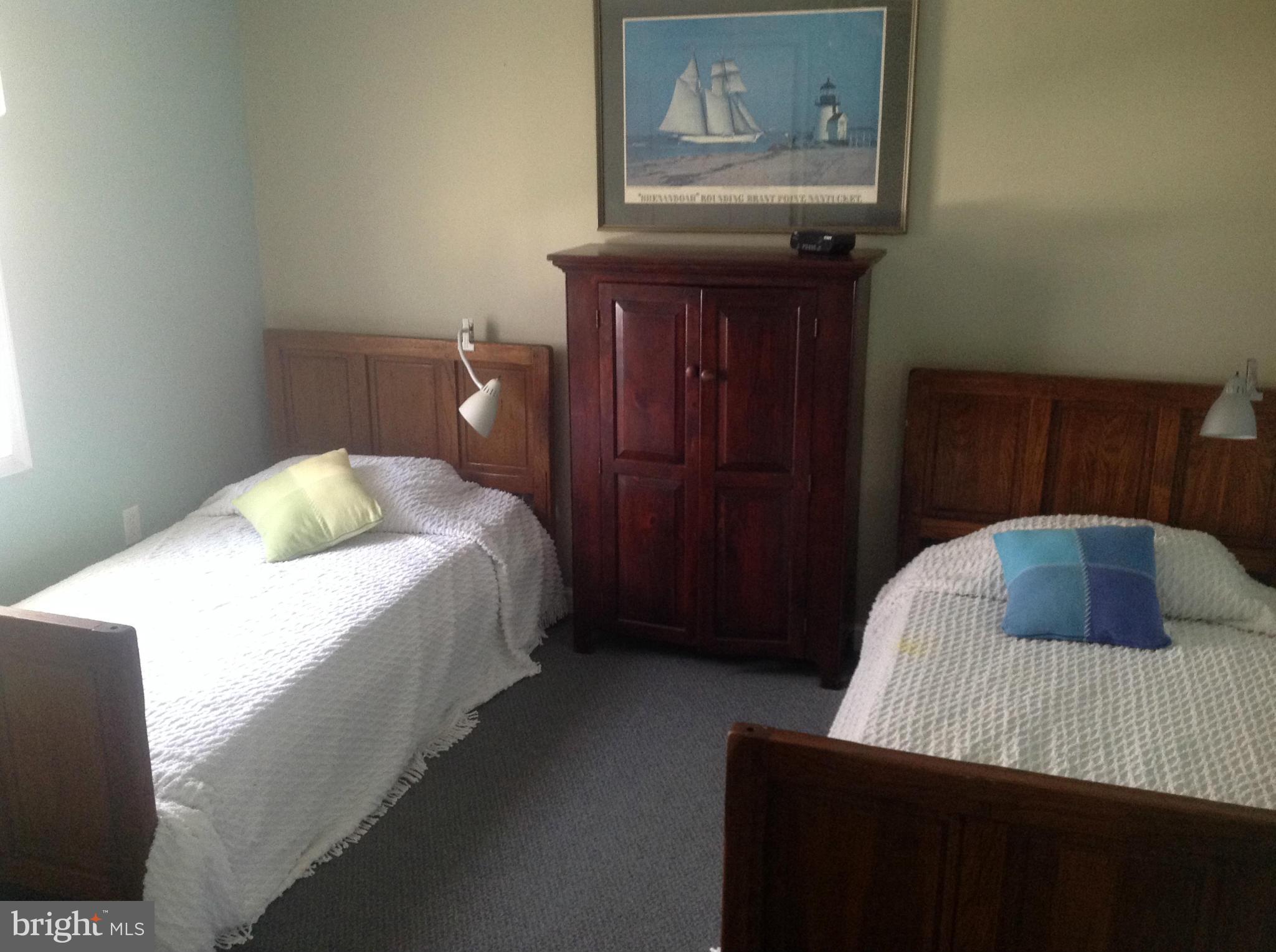 662 Travelers Rest Road Hague, VA 22469 - Photo 5 of 15 Bedroom
