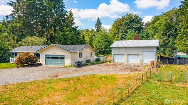 $679,900 | 10668 Bethel Burley Road Southeast, Port Orchard, WA 98367