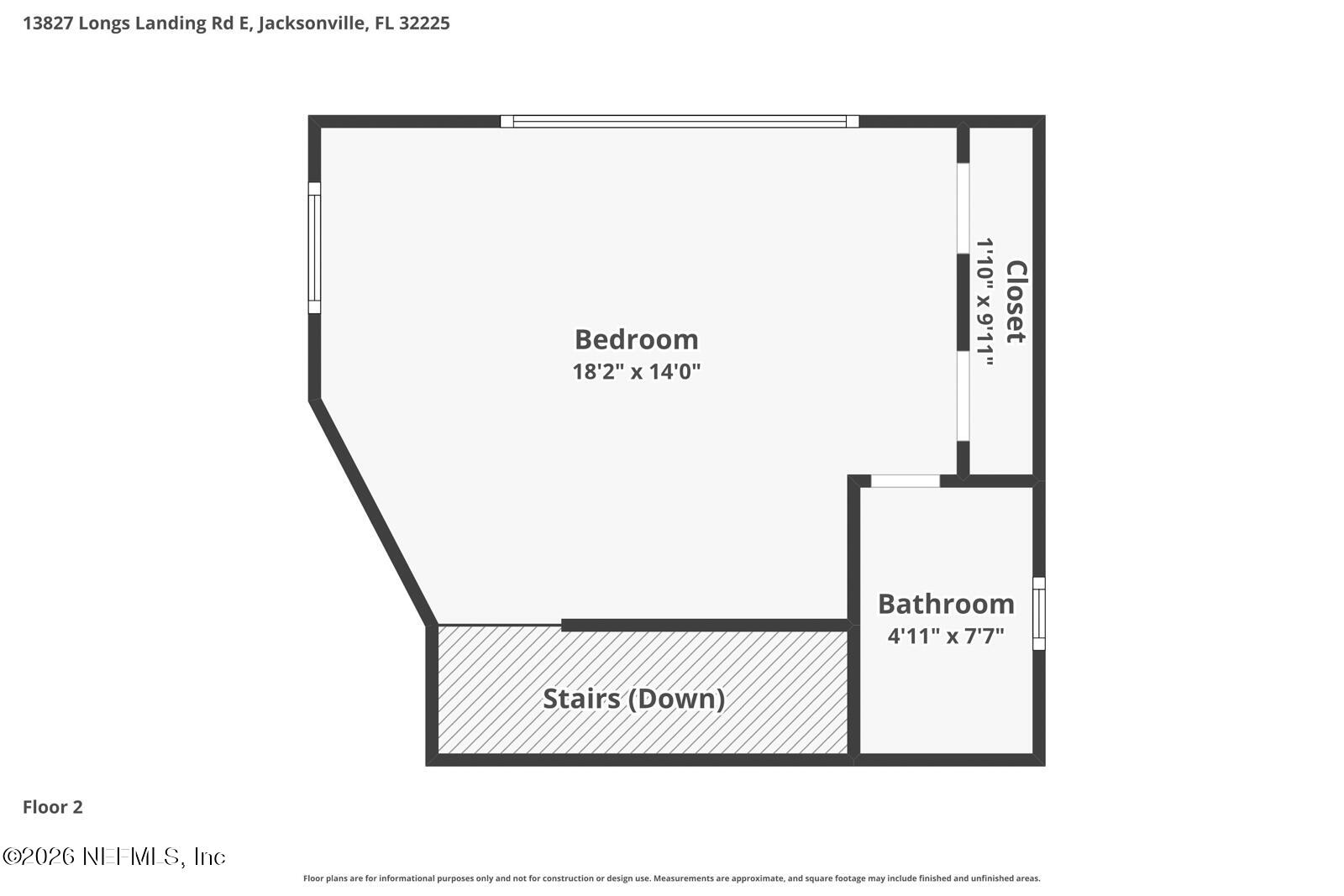 13827 Longs Landing Road East Jacksonville, FL 32225 - Photo 40 of 60 Floor 2