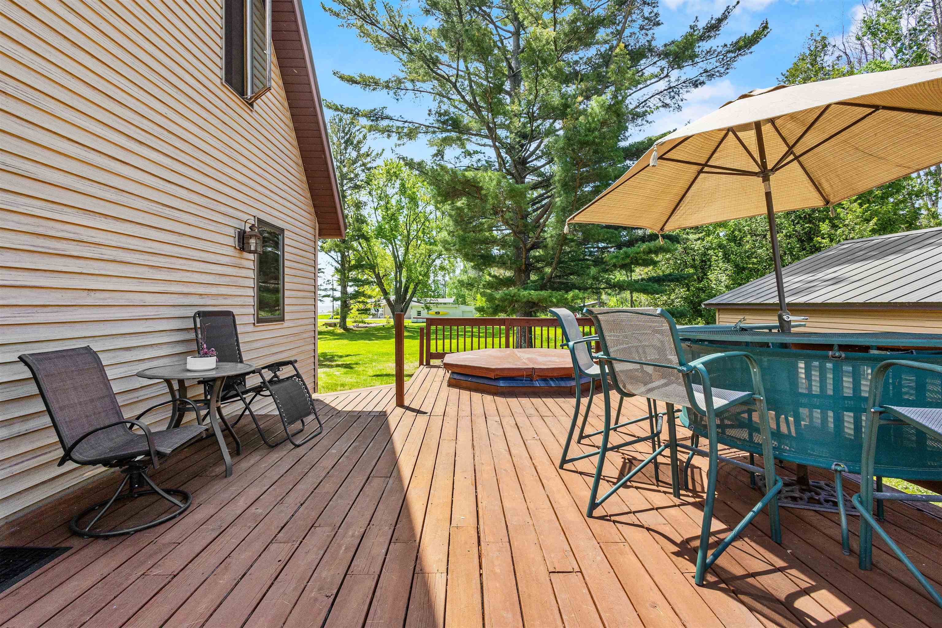 W4269 Birch Creek Rd No 6 Road Menominee, MI 49858 - Photo 63 of 82