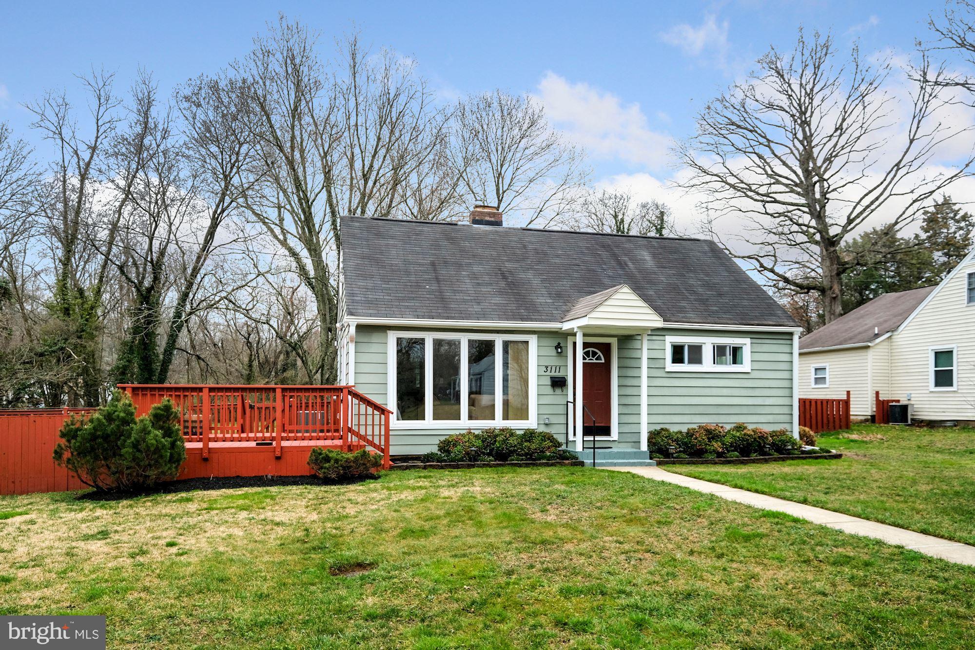 3111 Cofer Road Falls Church, VA 22042 - Photo 1 of 28 Gallery Image 1