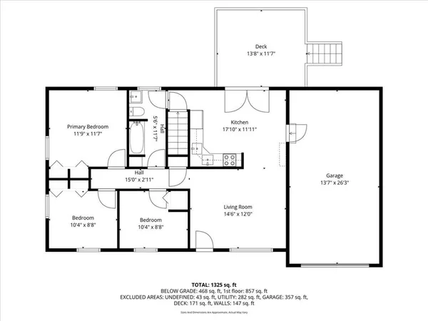 $196,500 | 9220 McKinley Street, Kansas City, MO 64138