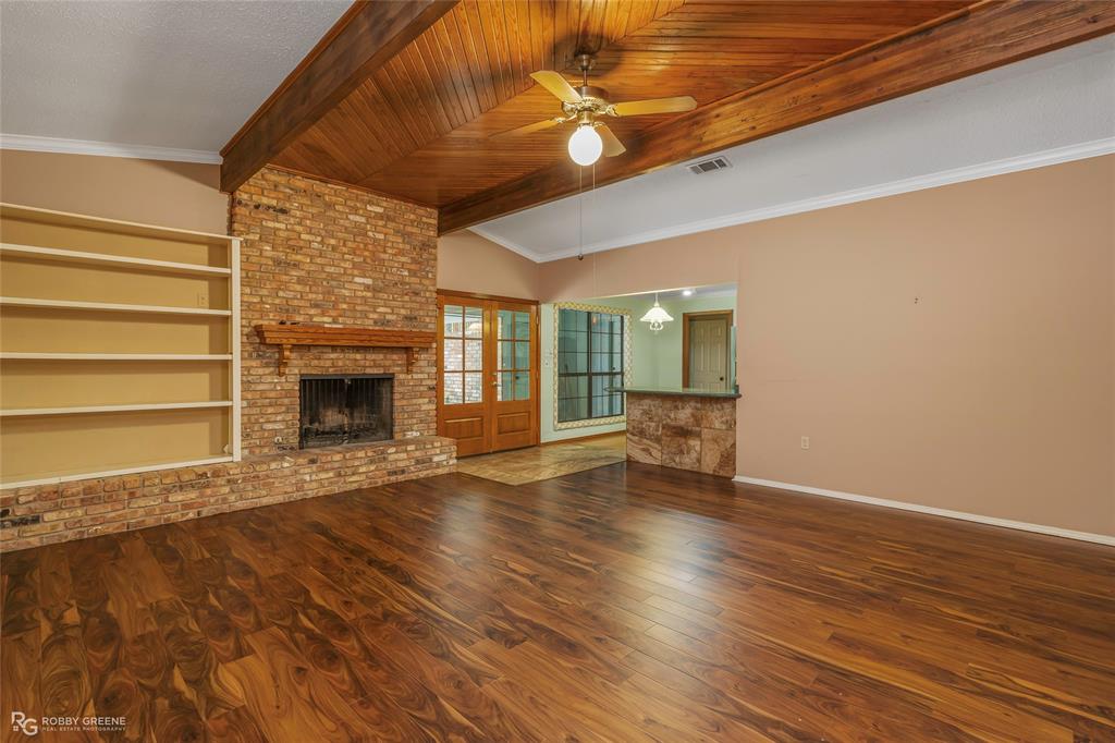 1001 Ridgewood Circle Minden, LA 71055 - Photo 5 of 26 Custom wood ceiling accent