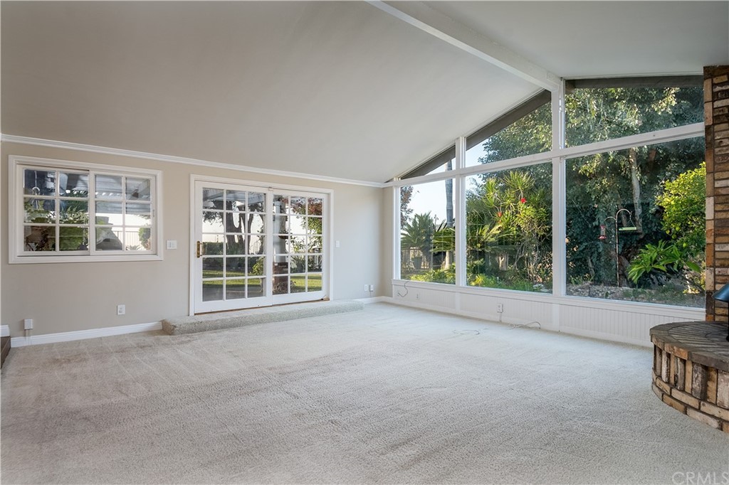 12513 Carinthia Drive Whittier, CA 90601 - Photo 14 of 35 a view of an empty room with a large window