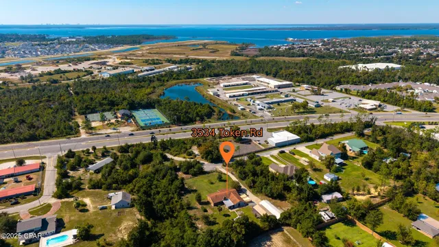 $449,000 | 3534 Token Road, Panama City, FL 32405