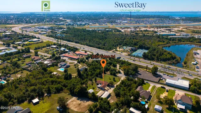 $449,000 | 3534 Token Road, Panama City, FL 32405