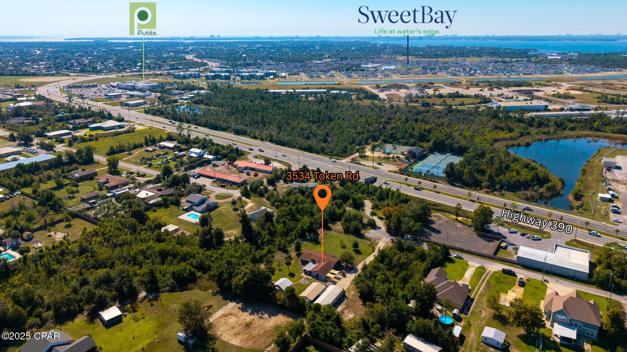 3534 Token Road Panama City, FL 32405 - Photo 65 of 76