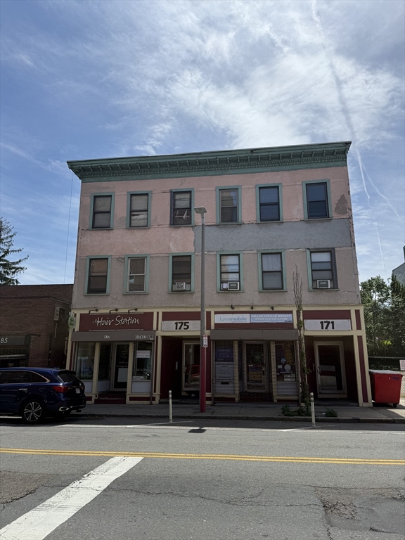 171 Dudley Street, Unit 2 Boston, MA 02119 - Photo 1 of 17