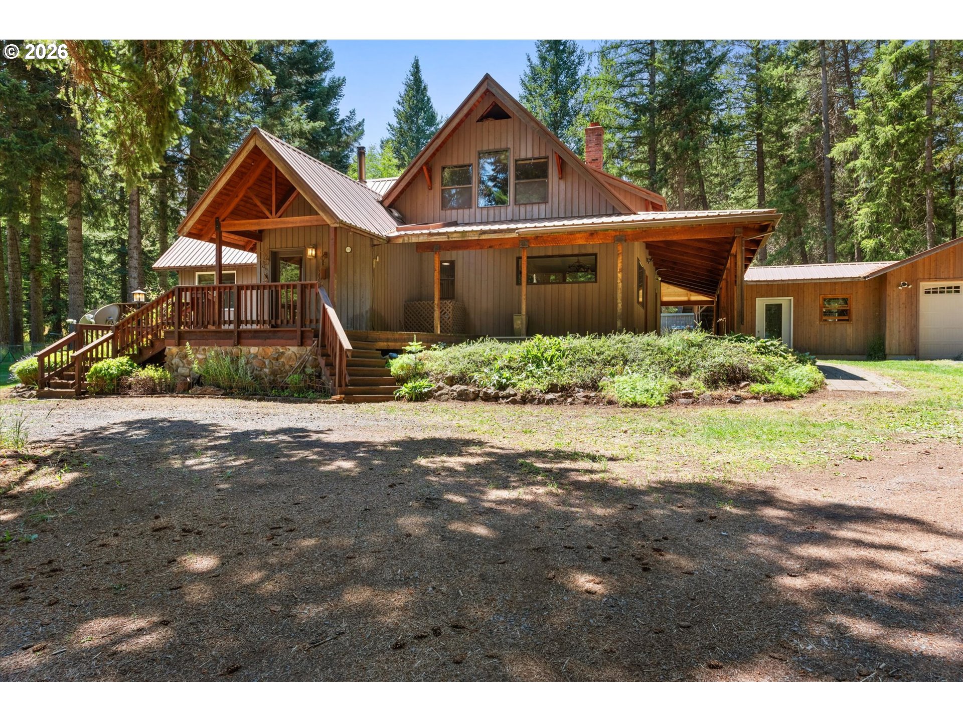 69918 Ruckle Road Summerville, OR 97876 - Photo 1 of 41