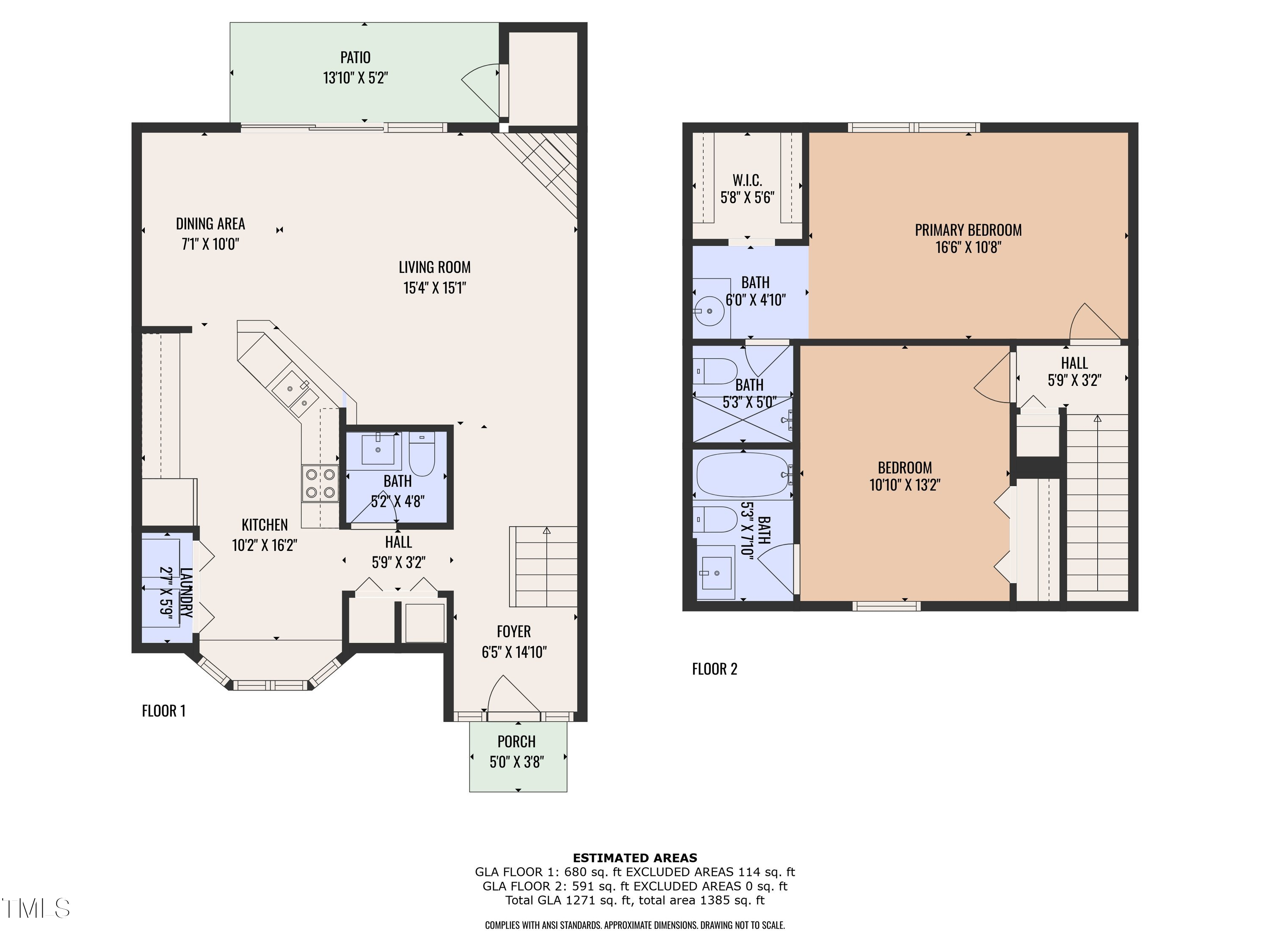7811 Falcon Rest Circle Raleigh, NC 27615 - Photo 39 of 39