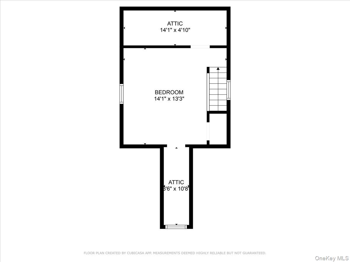 158-24 75th Road Queens, NY 11366 - Photo 13 of 15 View of property floor plan