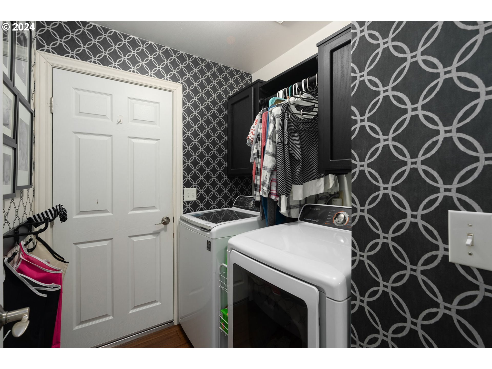 5789 Southwest Calusa Loop Tualatin, OR 97062 - Photo 24 of 27 Laundry