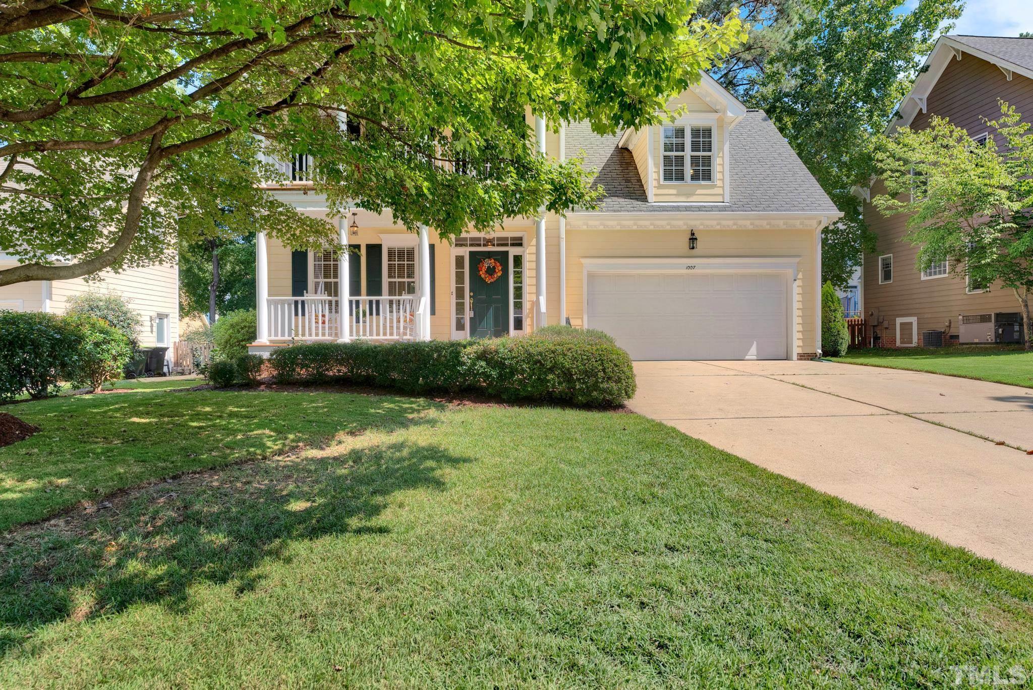 1007 Scotts Ridge Trail Apex, NC 27502 - Photo 2 of 34 Gallery Image 2