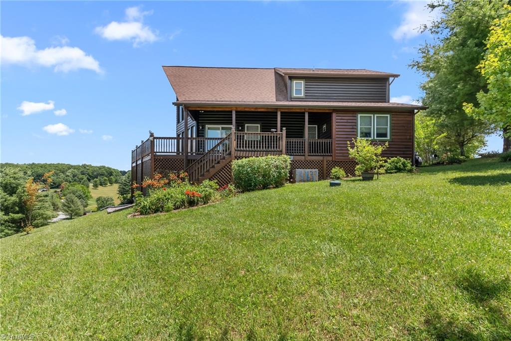 285 Black Bear Ridge Sparta, NC 28675 - Photo 8 of 35