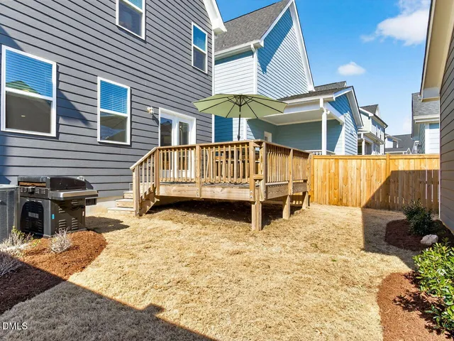 $460,000 | 1208 Barreto Drive, Wendell, NC 27591