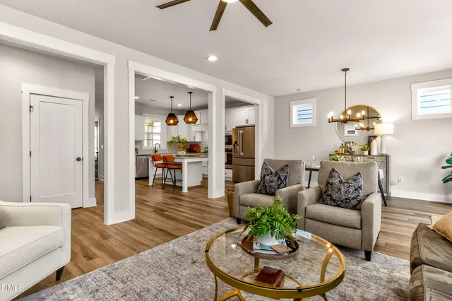 $460,000 | 1208 Barreto Drive, Wendell, NC 27591