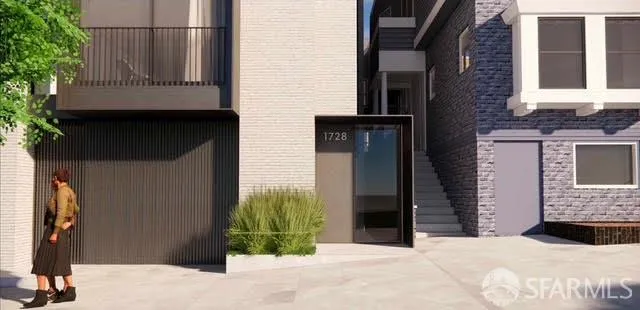 a view of entryway front of house