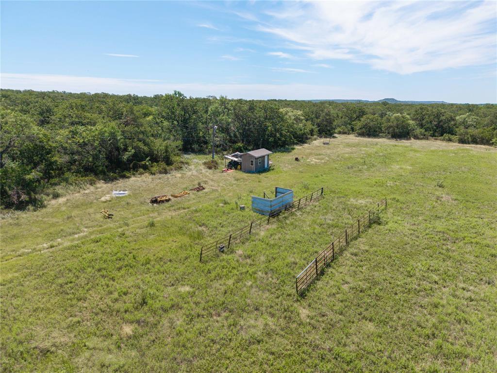 1689 Fm May, TX 76857 - Photo 2 of 28 a view of a lake with a mountain