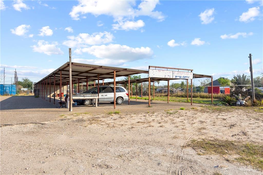 3408 West Mile 5 Road Mission, TX 78574 - Photo 19 of 21 a view of a house with entertaining space