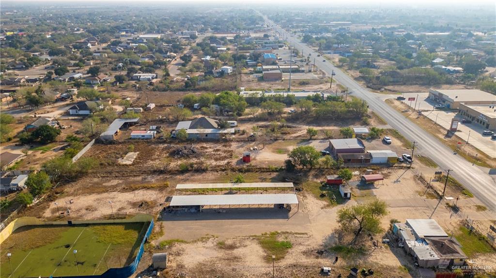 3408 West Mile 5 Road Mission, TX 78574 - Photo 7 of 21 an aerial view of residential houses with outdoor space