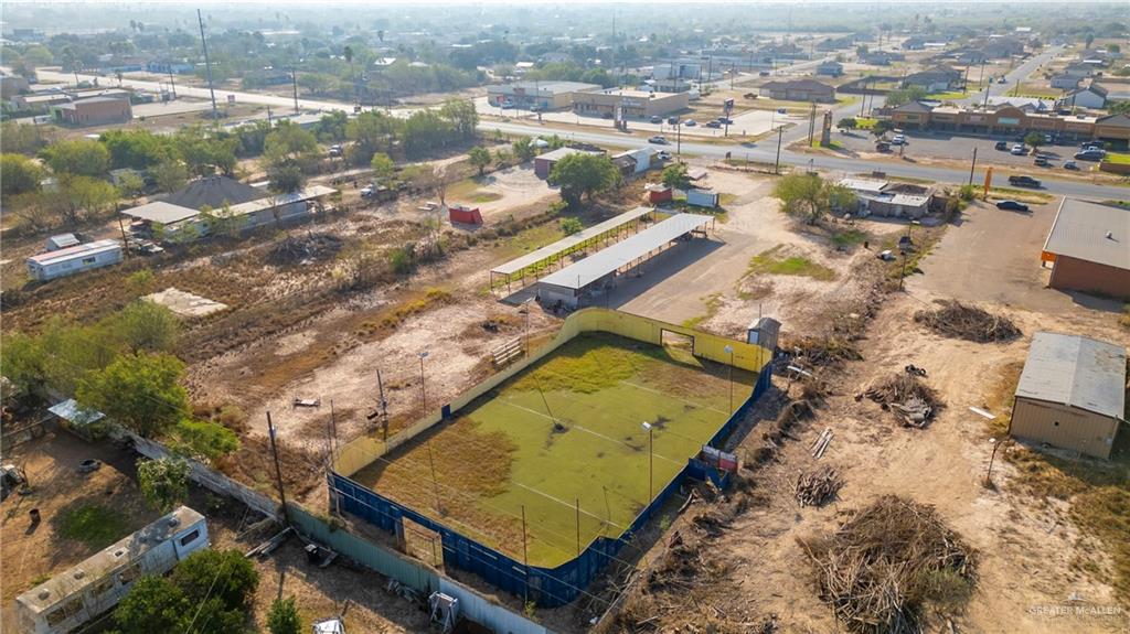 3408 West Mile 5 Road Mission, TX 78574 - Photo 8 of 21 an aerial view of a city