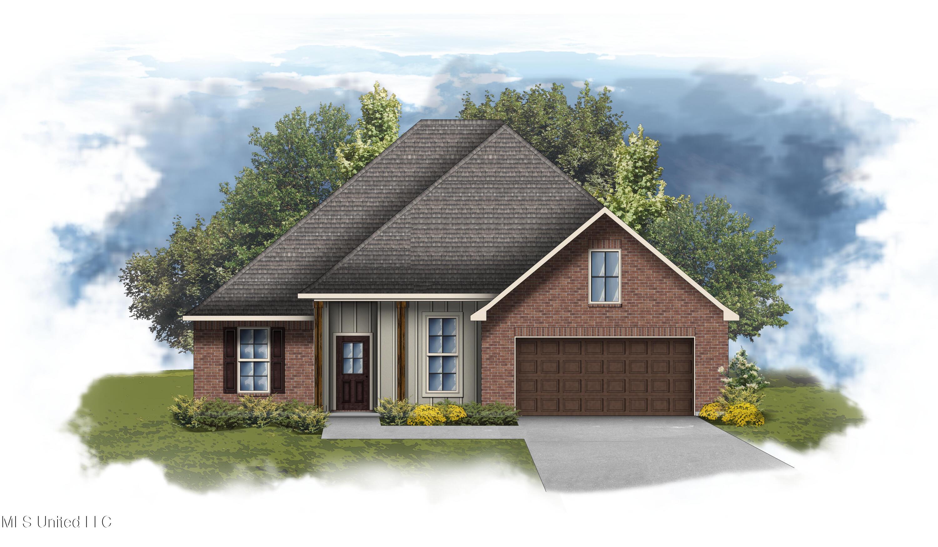 12181 Walker Road Ocean Springs, MS 39564 - Photo 25 of 26 Elevation