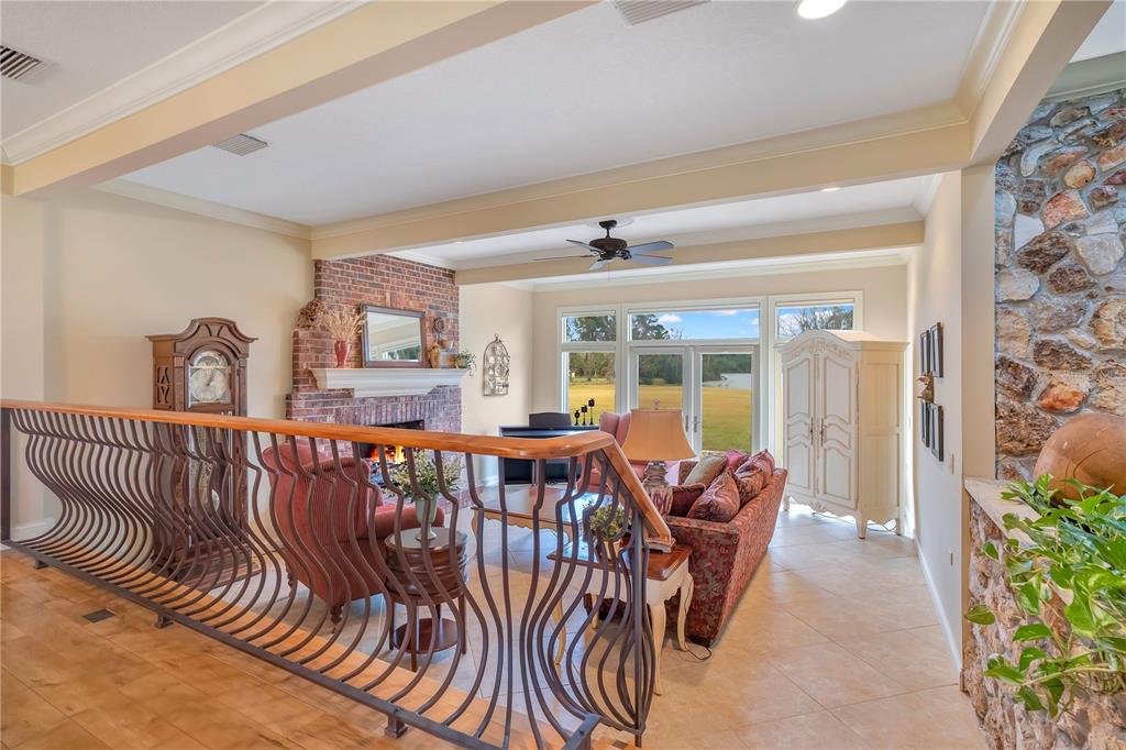 11450 Fangorn Road Orlando, FL 32825 - Photo 14 of 58 a view of a dining room with furniture window and outside view