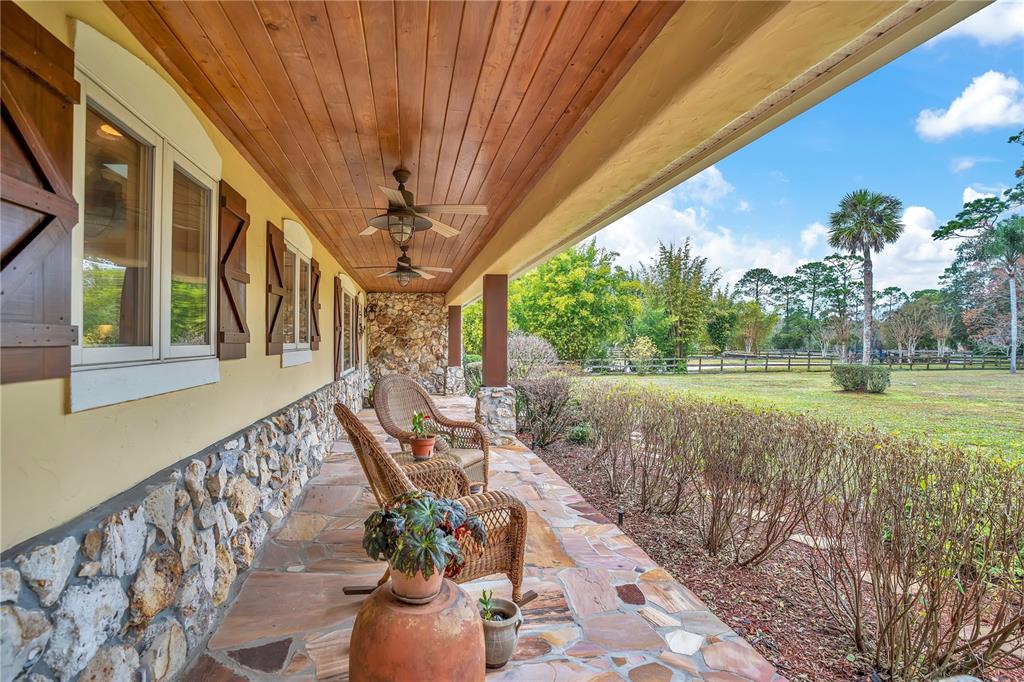 11450 Fangorn Road Orlando, FL 32825 - Photo 47 of 58 a view of a house with a yard