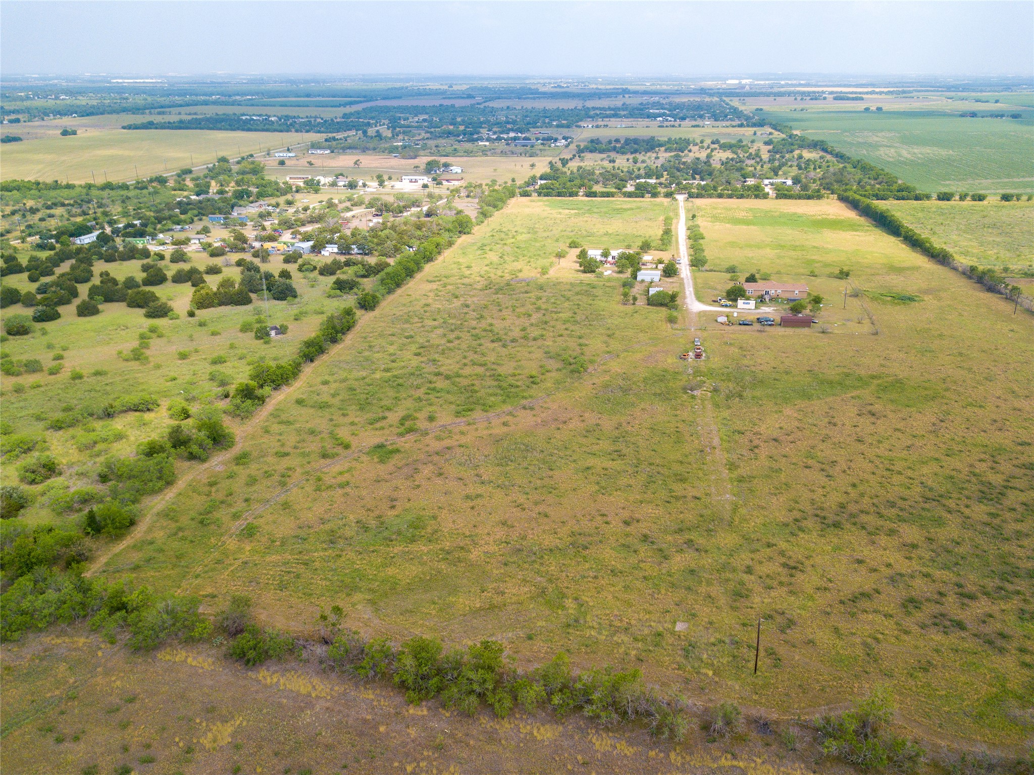 1 11209-tract Road Del Valle, TX 78617 - Photo 33 of 39 Overview of rural landscape