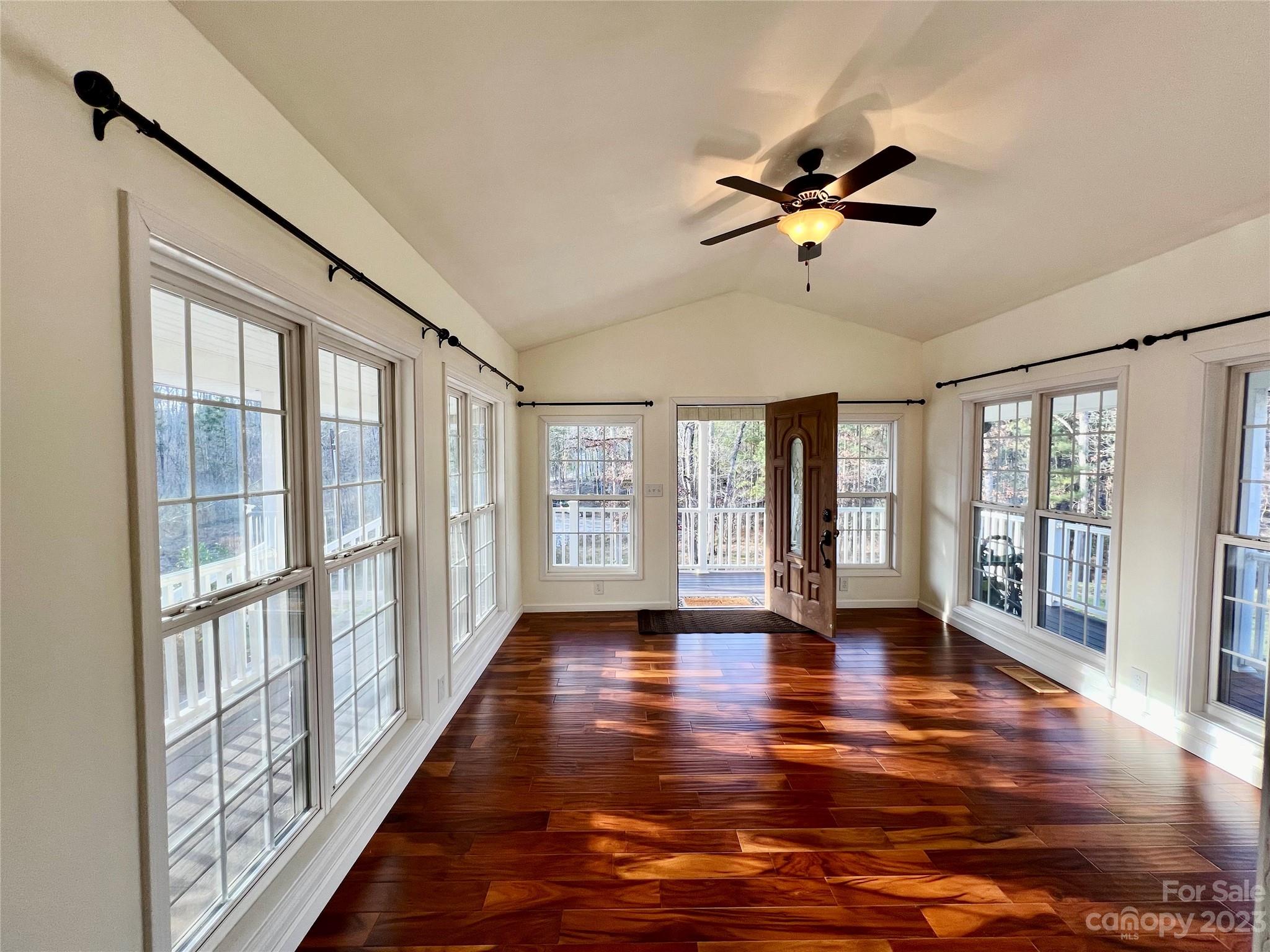 3413 Cedar Circle Road Lancaster, SC 29720 - Photo 10 of 45 a view of an entryway with wooden floor