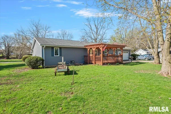 $159,900 | 217 West Mechanic Street, Ashland, IL 62612