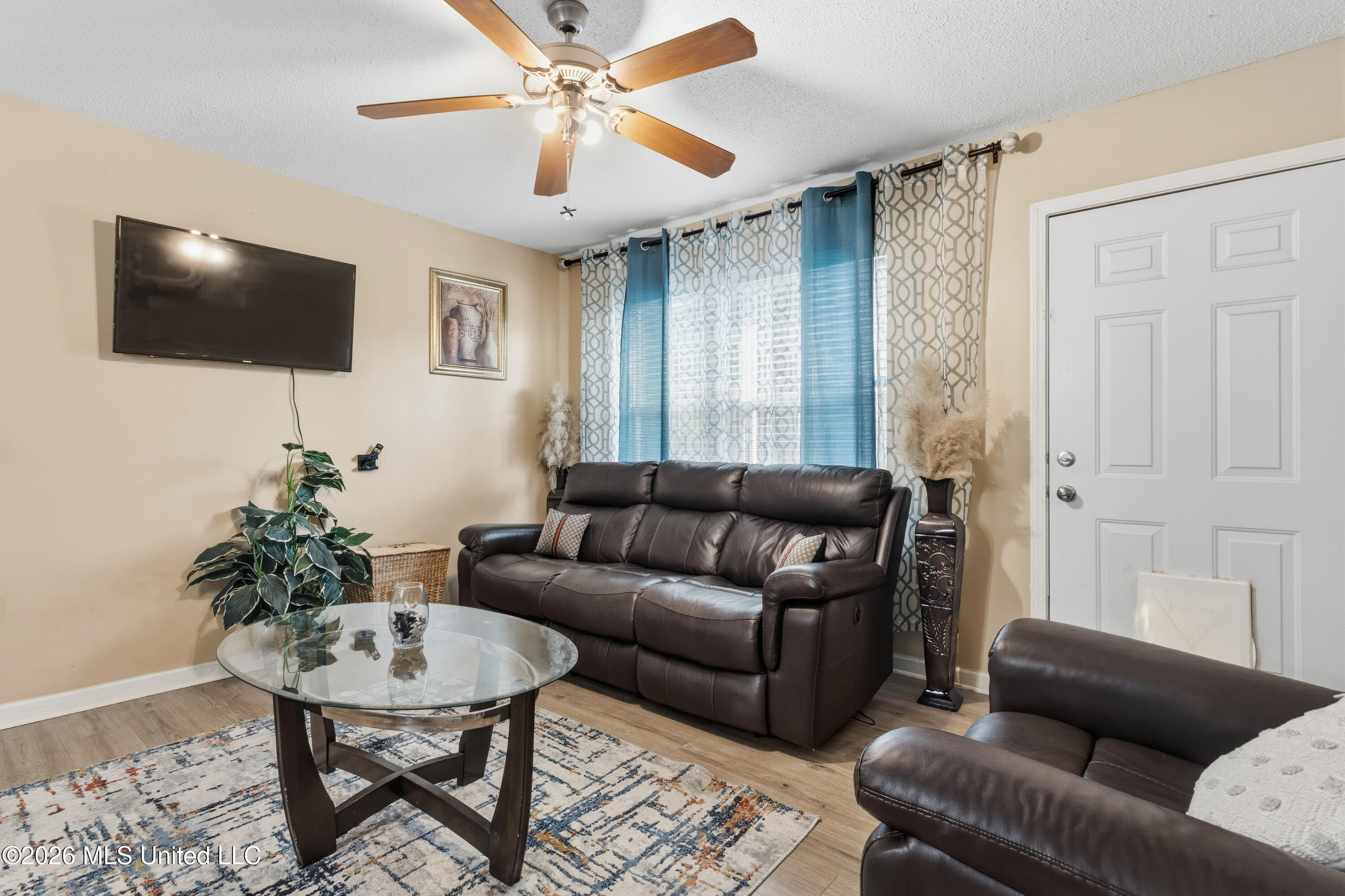 116 Beaver Dam Road, Unit A&B McHenry, MS 39561 - Photo 4 of 47 0004