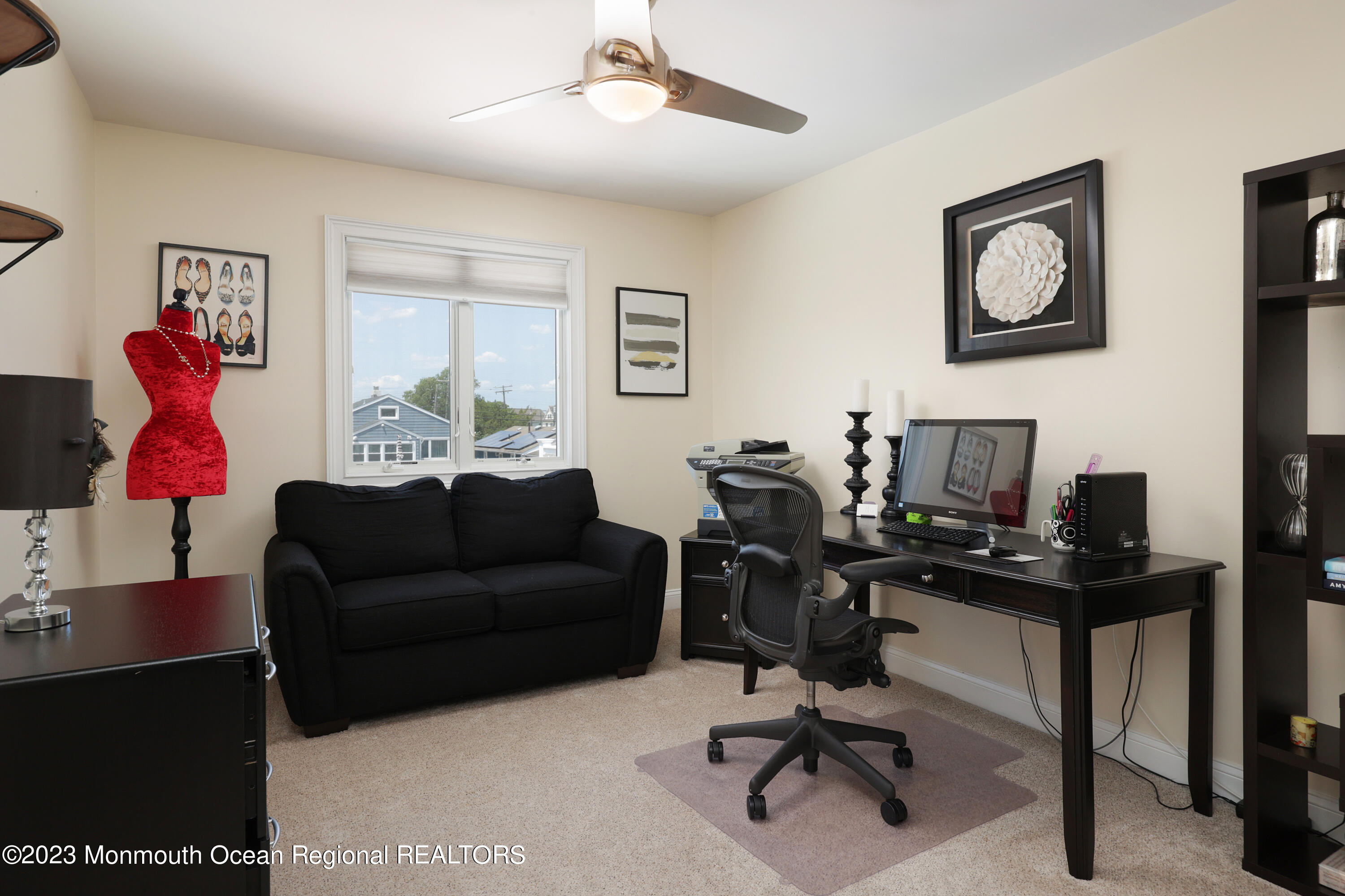 10 Halsey Drive Brick, NJ 08723 - Photo 24 of 46 a view of a livingroom with workspace and a couch