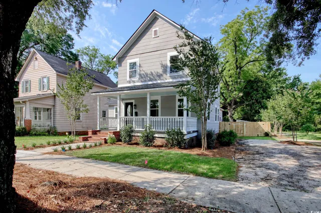 $875,000 | 1209 Prince Street, Georgetown, SC 29440