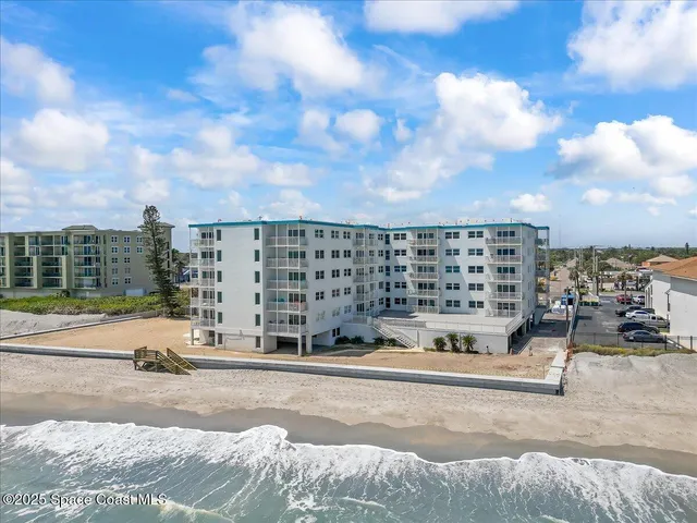 $355,000 | 205 Florida A1A, Unit 302, Satellite Beach, FL 32937