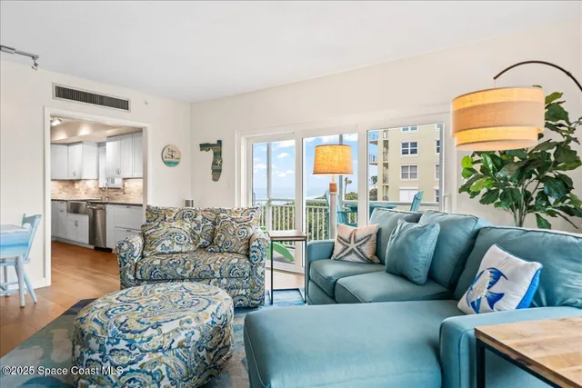 $355,000 | 205 Florida A1A, Unit 302, Satellite Beach, FL 32937