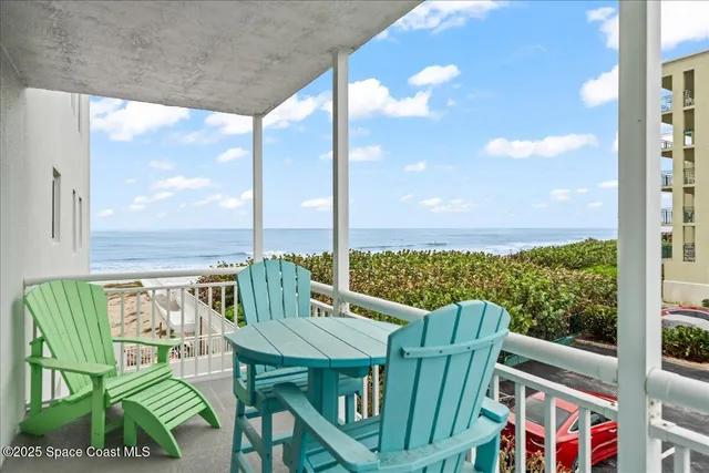 $355,000 | 205 Florida A1A, Unit 302, Satellite Beach, FL 32937