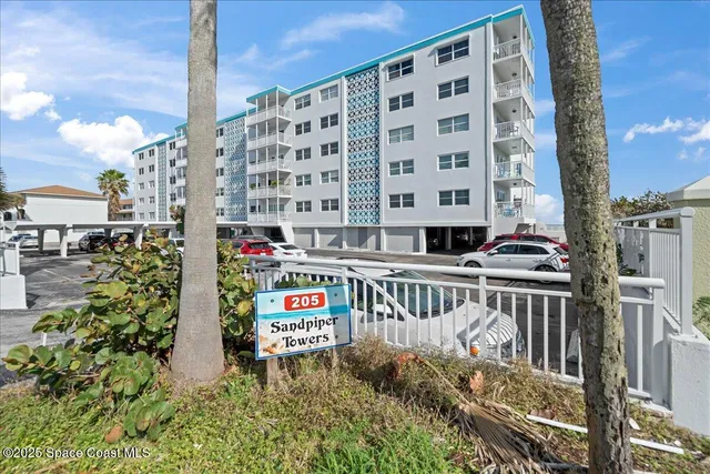 $355,000 | 205 Florida A1A, Unit 302, Satellite Beach, FL 32937