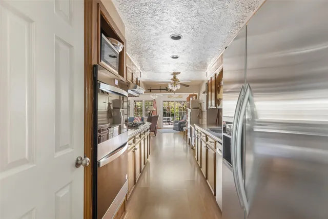 a view of a interior of the house