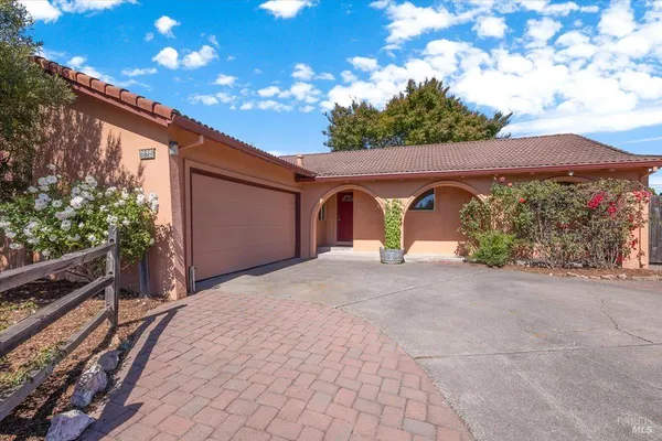 $599,000 | 564 Edith Court, Santa Rosa, CA 95401