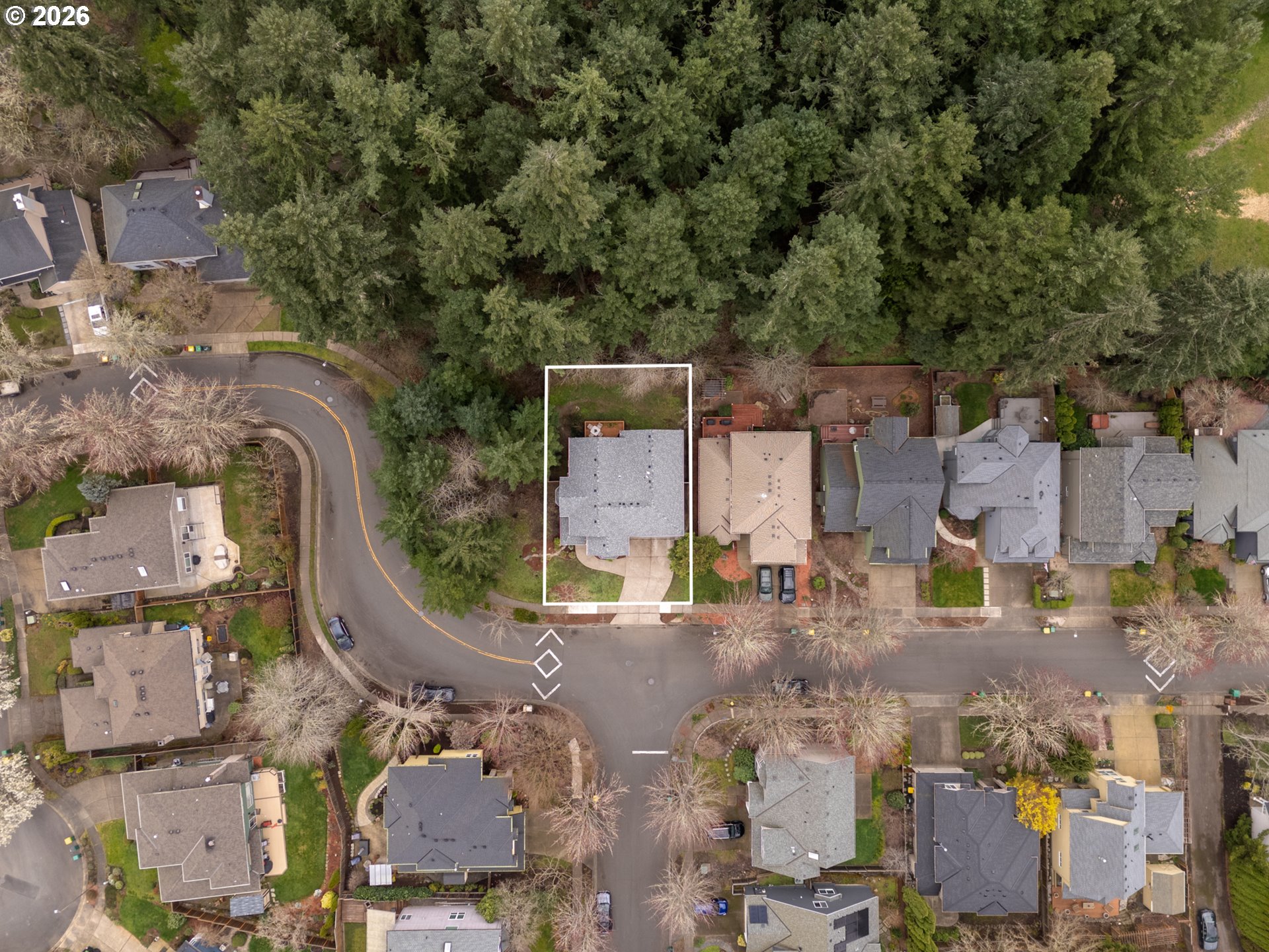 9640 Southwest 151st Avenue Beaverton, OR 97007 - Photo 36 of 37