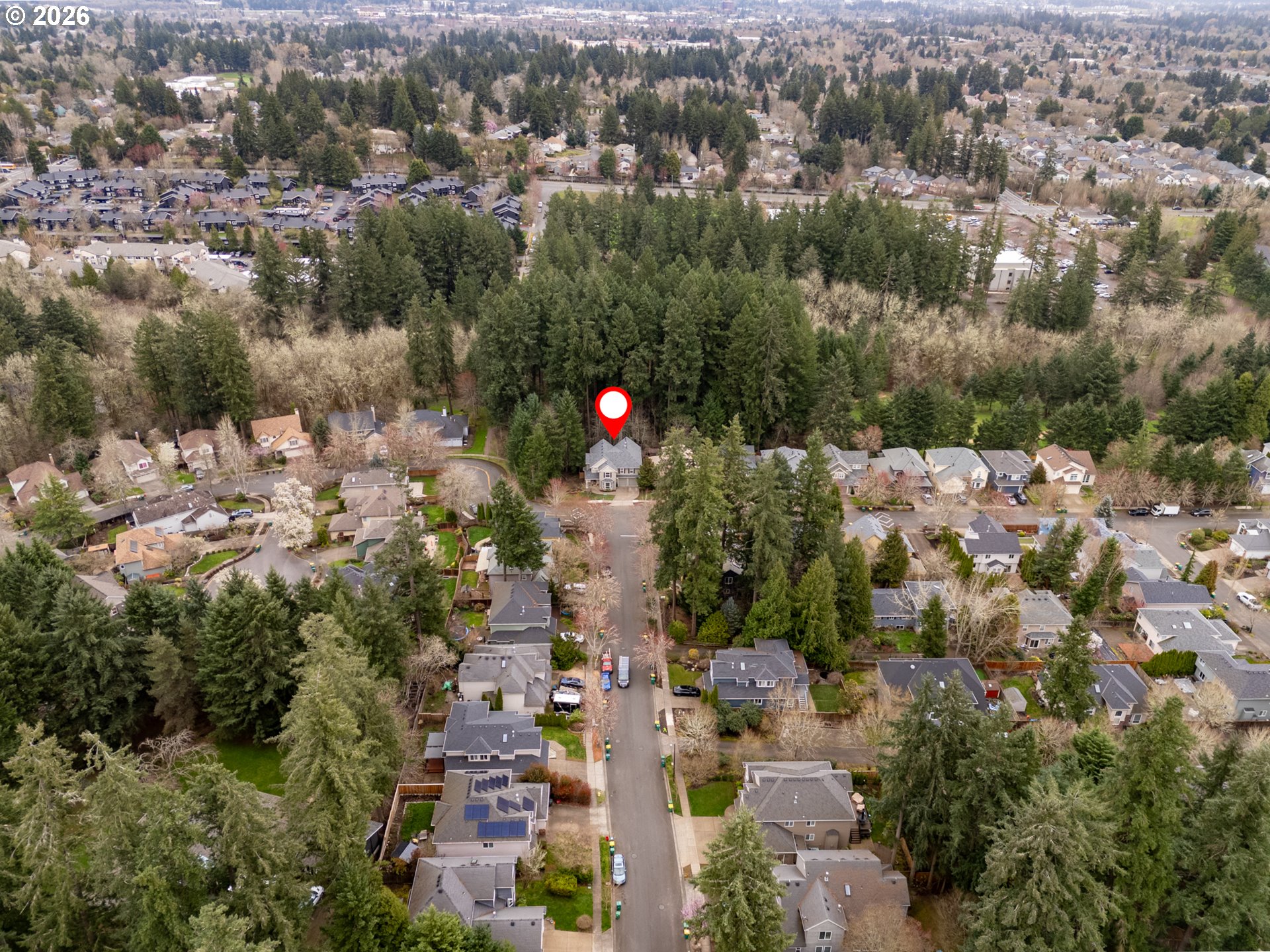 9640 Southwest 151st Avenue Beaverton, OR 97007 - Photo 37 of 37