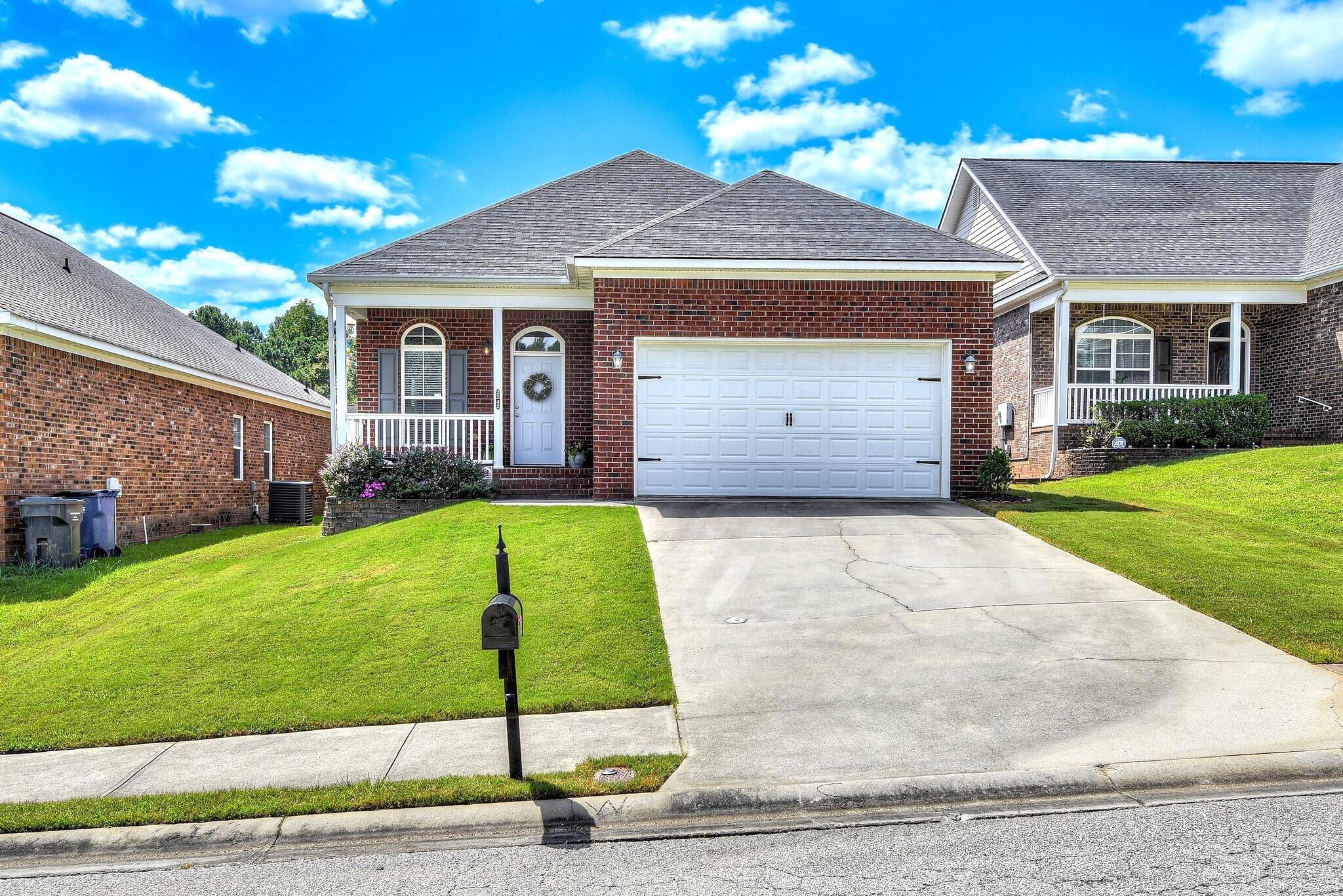 2545 Grier Circle Evans, GA 30809 - Photo 2 of 39 01-101