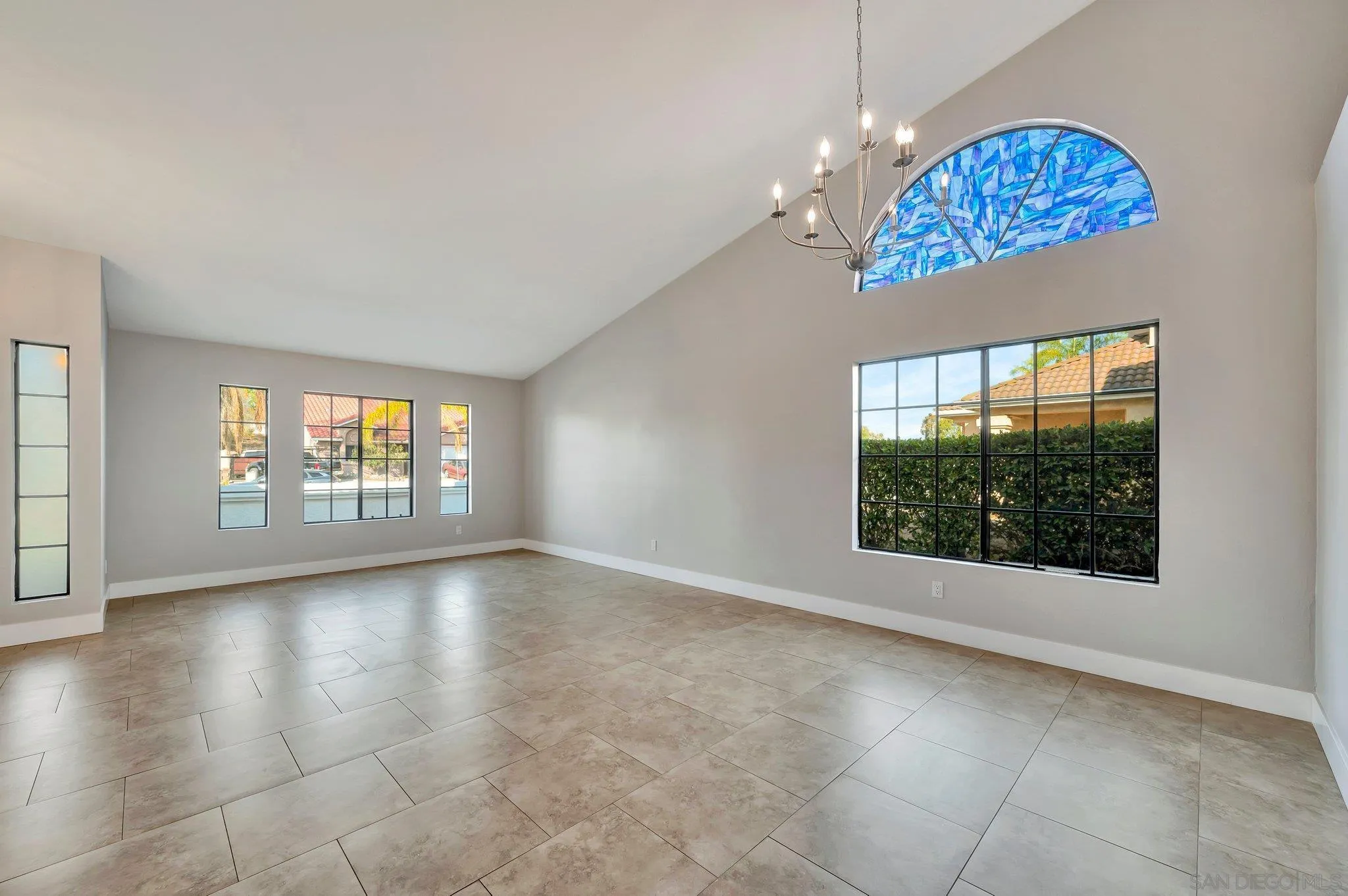 365 Apollo Drive Vista, CA 92084 - Photo 7 of 35 a view of an empty room with a window