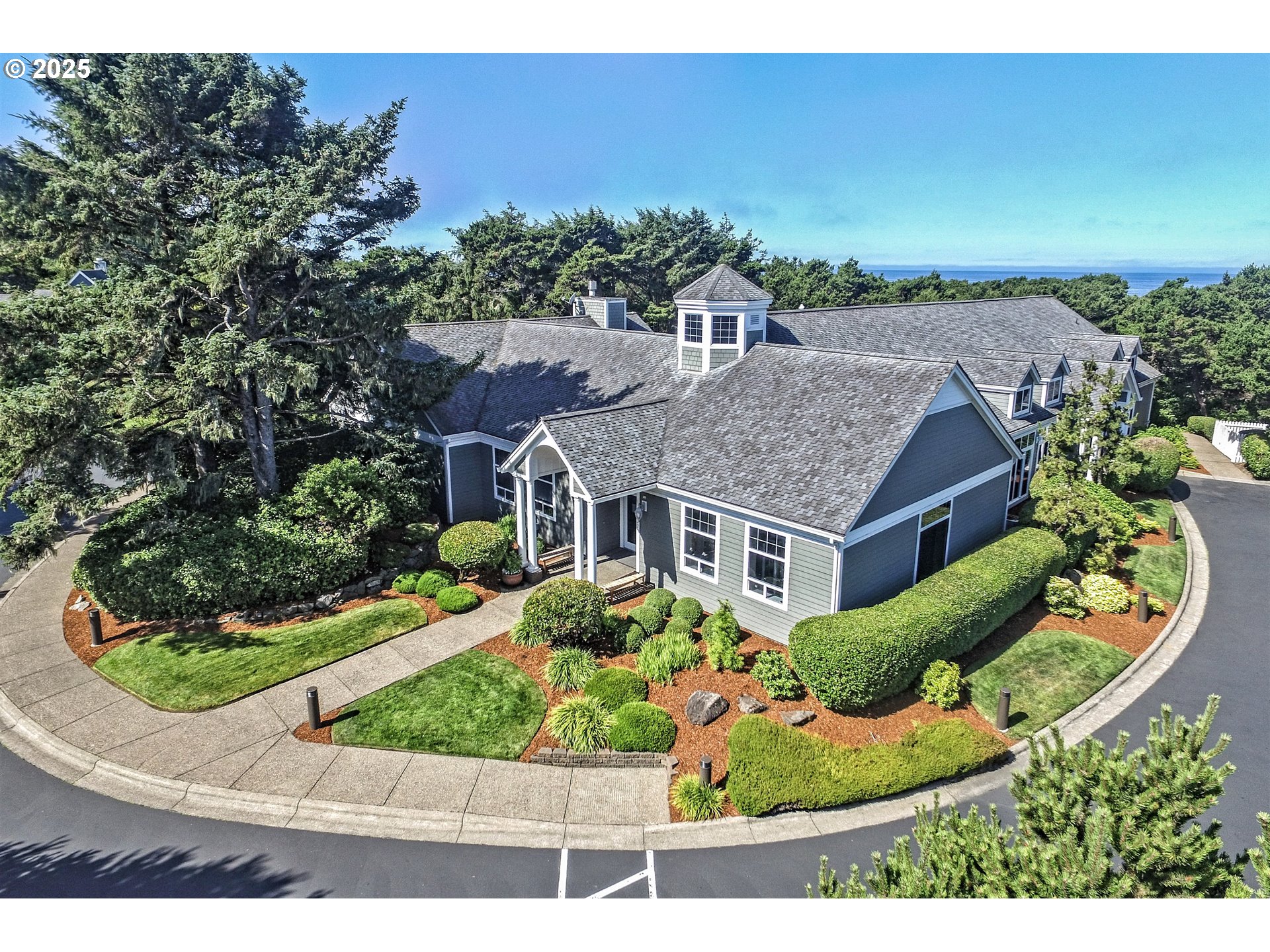 175 Southwest 59th Street South Beach, OR 97366 - Photo 44 of 48 Tennis Court
