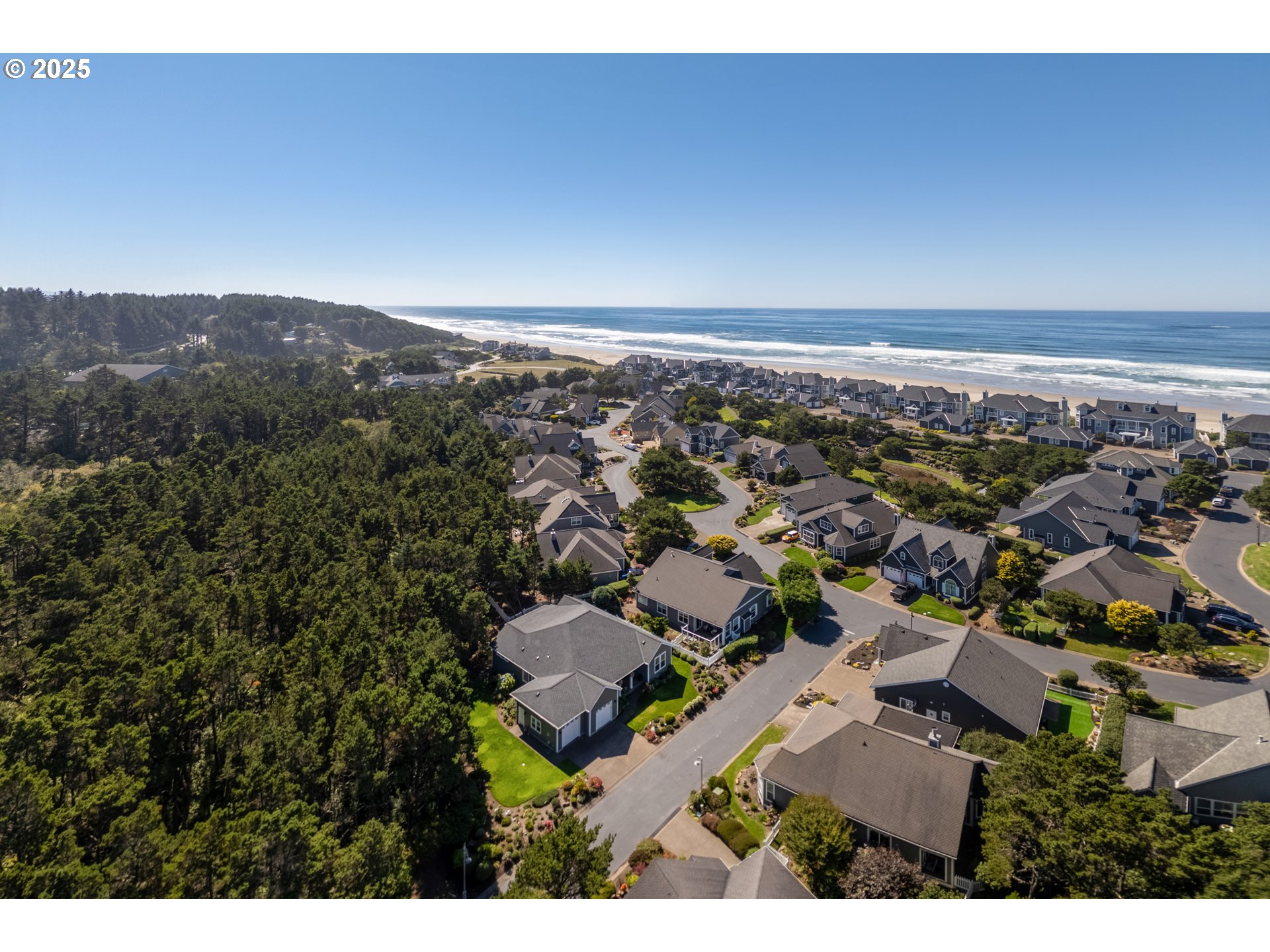 175 Southwest 59th Street South Beach, OR 97366 - Photo 5 of 48 Drone View/UAV